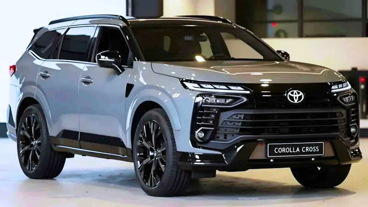 Toyota Corolla 2026 Officially Revealed